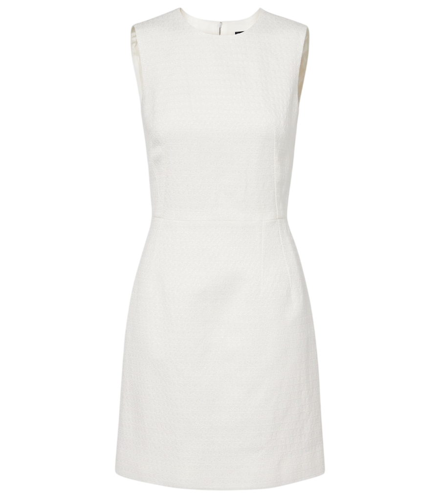 Mini-robe Dolce&Gabbana en coton mélangé
