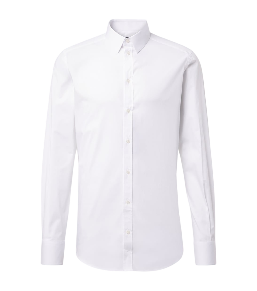 Dolce&Gabbana Cotton-blend shirt