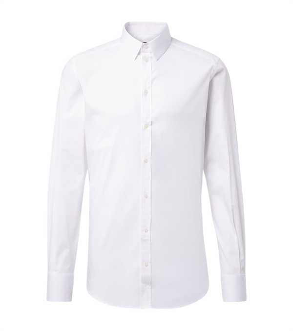Dolce&Gabbana Cotton-blend shirt