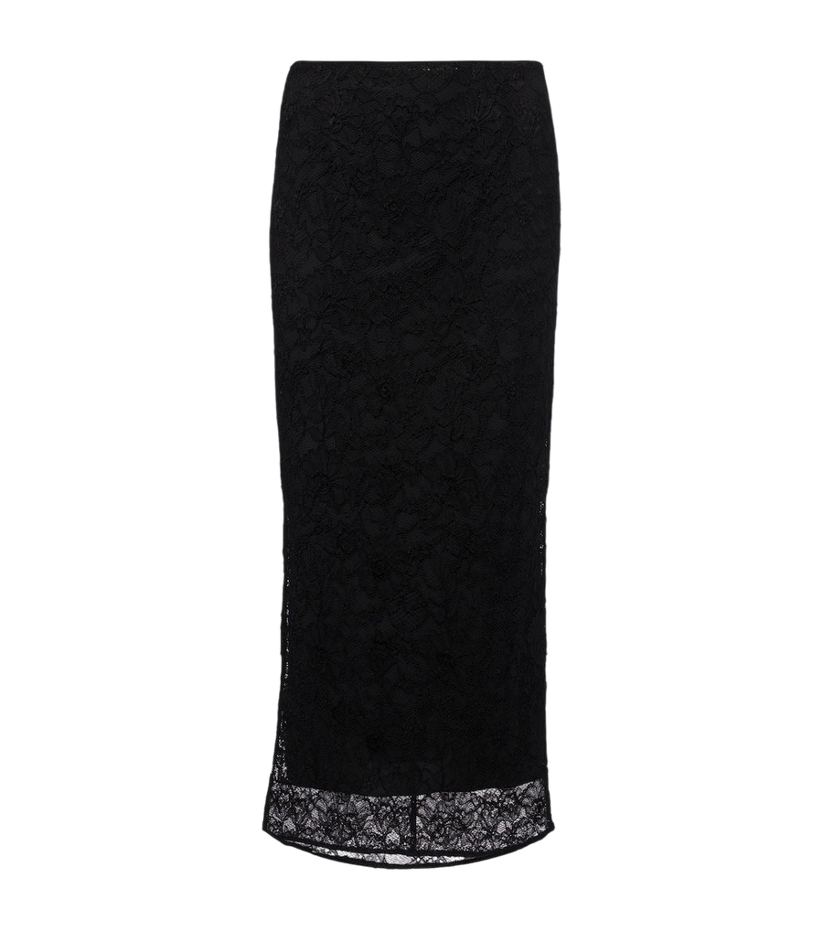 Gonna midi in pizzo Dolce&Gabbana