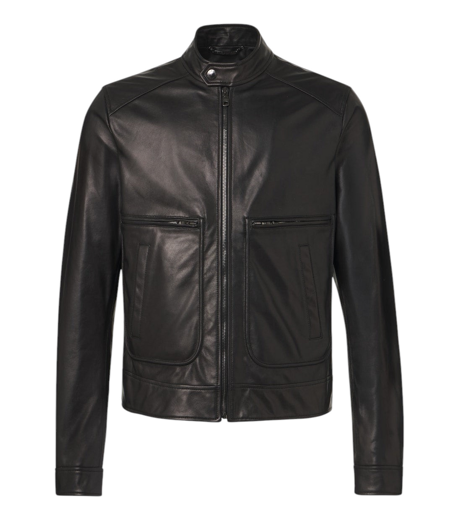 Dolce&Gabbana Leather jacket