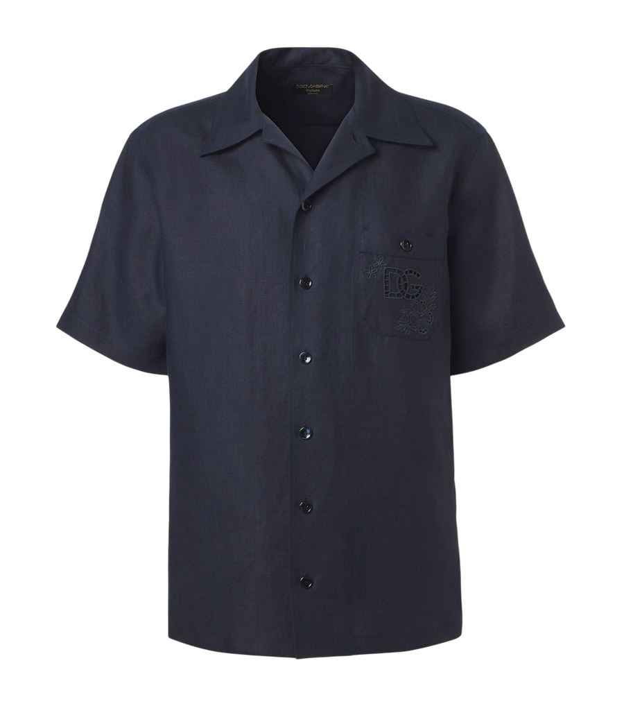 Dolce&Gabbana Linen shirt
