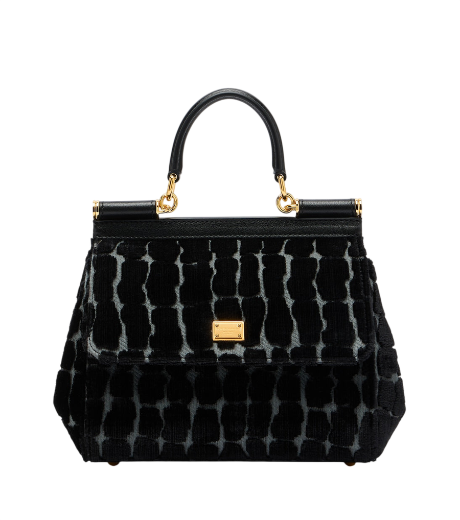 Bolso de mano mediano Sicily de Dolce&Gabbana