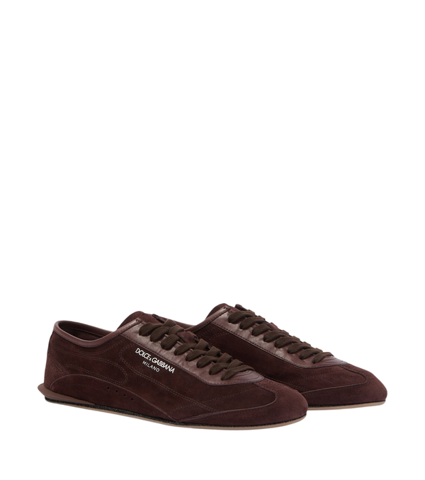 Dolce&Gabbana Suede sneakers