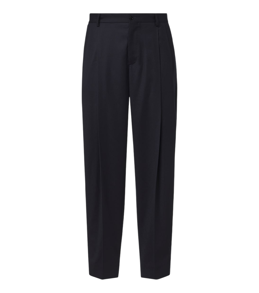 Dolce&Gabbana Virgin wool gaberdine pants