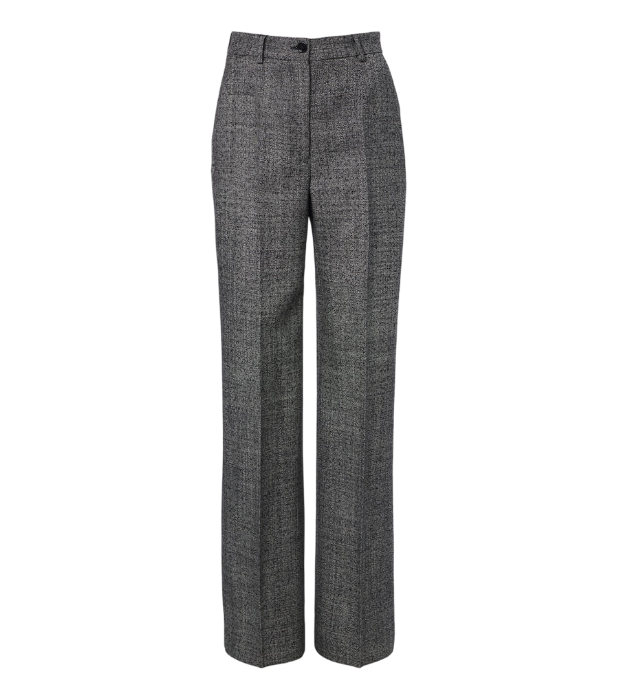 Dolce&Gabbana Virgin wool straight pants