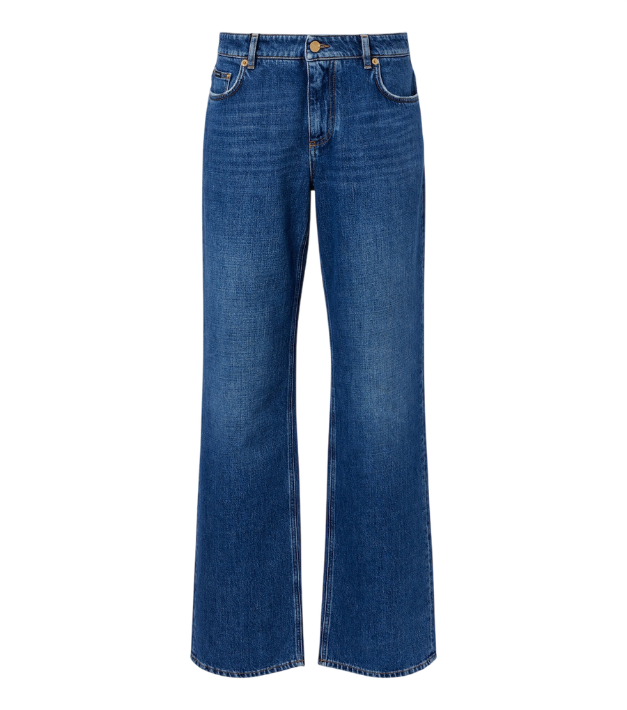 Jean large Dolce&Gabbana