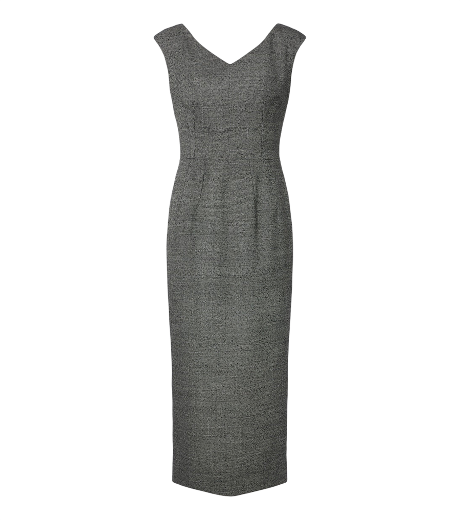 Dolce&Gabbana Abito midi in lana