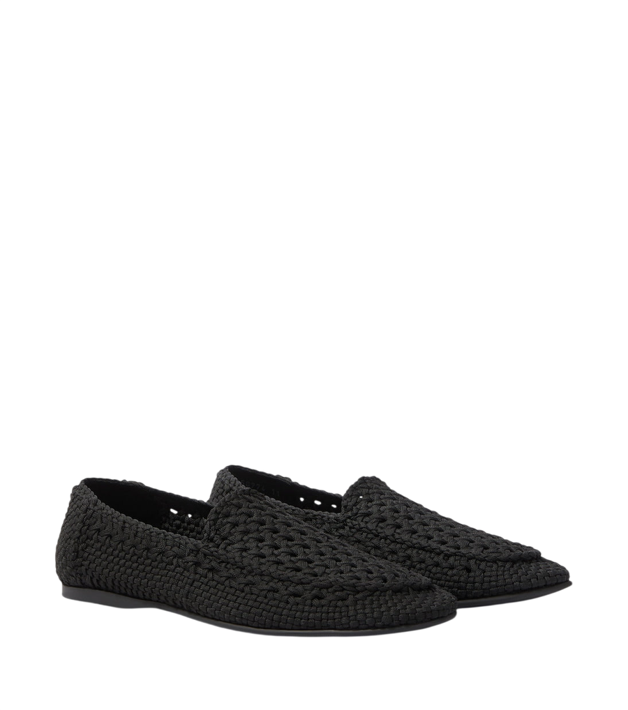 Dolce&Gabbana Woven loafers