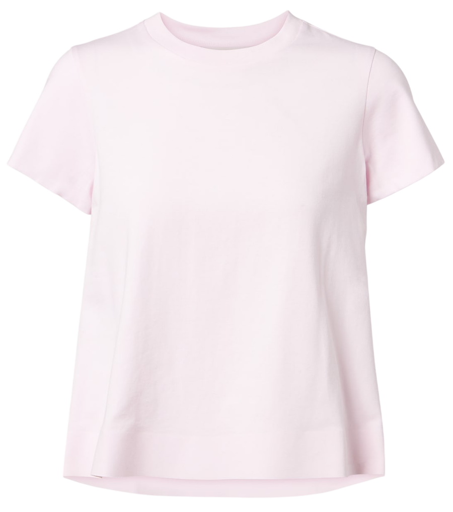 Dorothee Schumacher T-shirt in jersey di misto cotone All Time Favorites