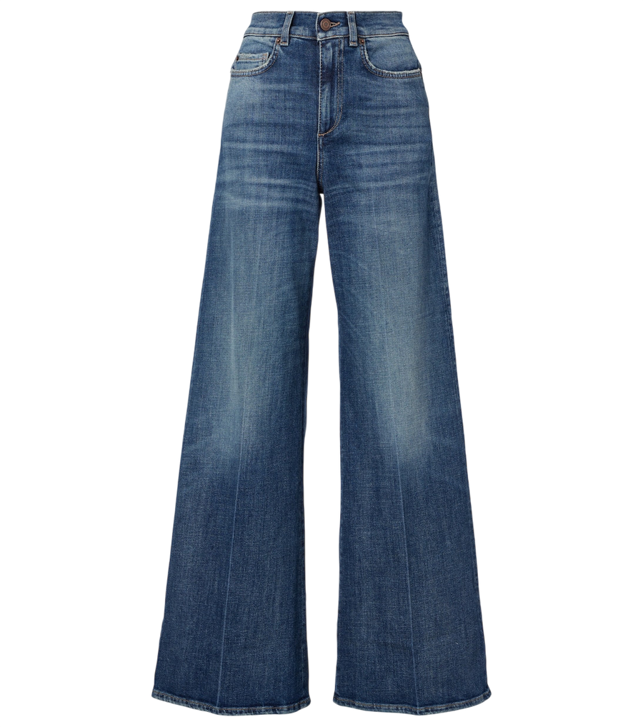 Vaqueros de pernera ancha Blue Jeans Baby de Dorothee Schumacher