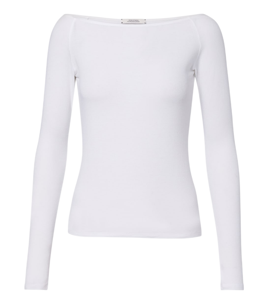 Dorothee Schumacher Chic Comfort top