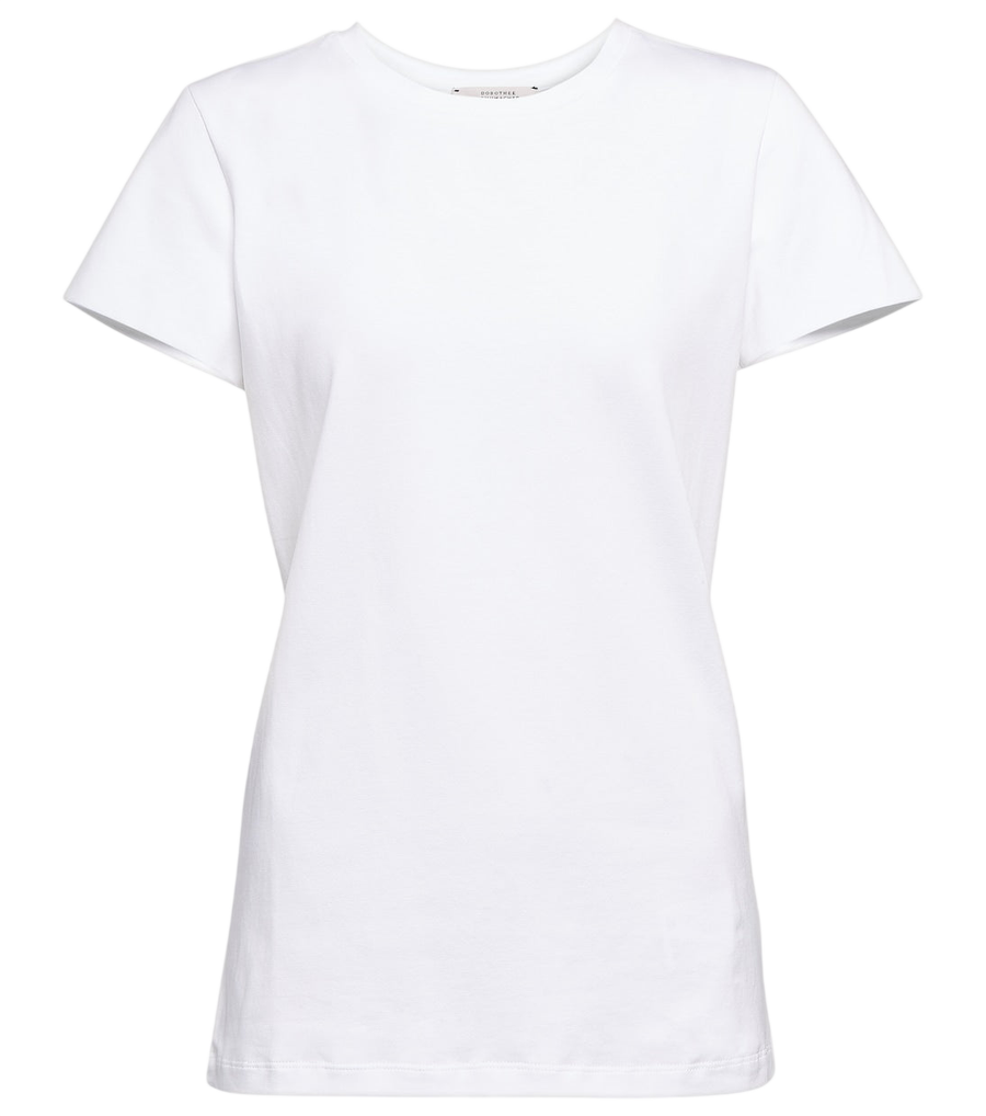 Top de algodón de Dorothee Schumacher