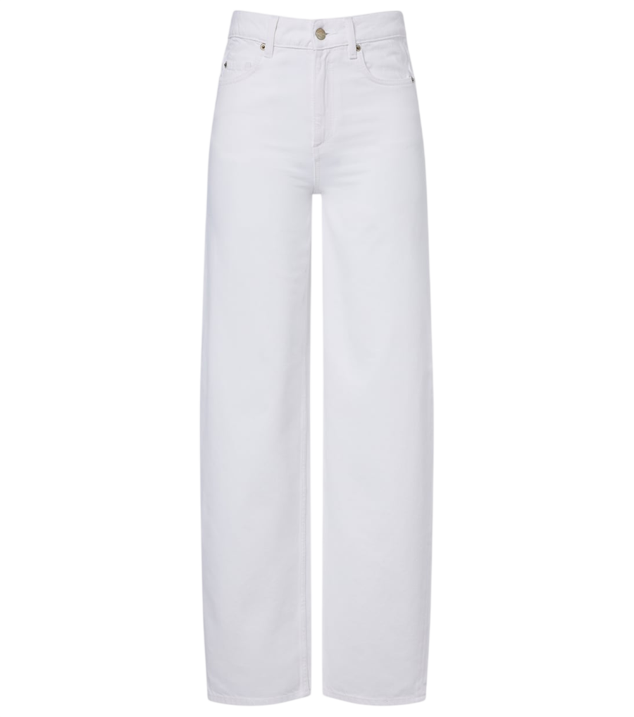Dorothee Schumacher Denim Attraction wide-leg jeans