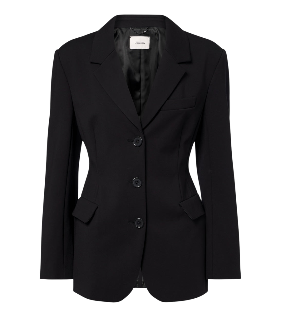 Dorothee Schumacher Emotional Essence jersey blazer