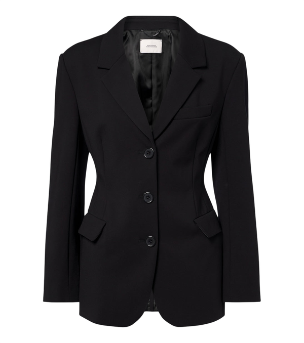Dorothee Schumacher Emotional Essence jersey blazer