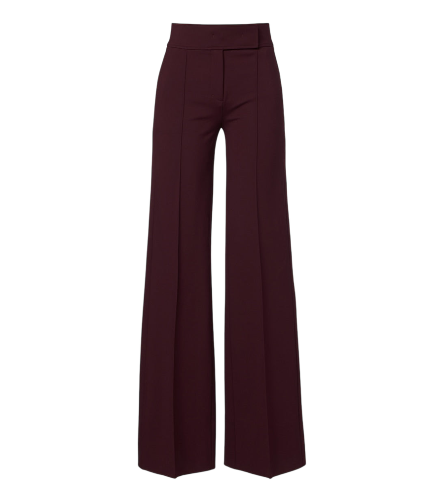 Dorothee Schumacher Emotional Essence jersey wide-leg pants