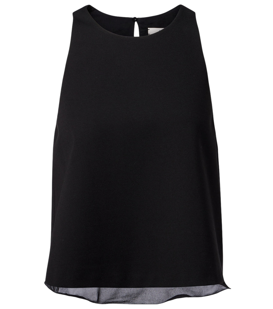 Dorothee Schumacher Emotional Essence ruffled jersey top