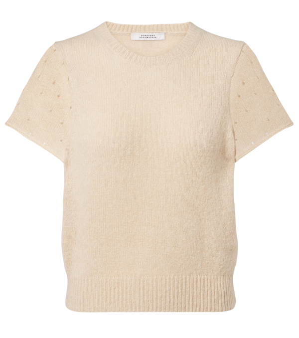 Dorothee Schumacher Luxury Love cashmere sweater