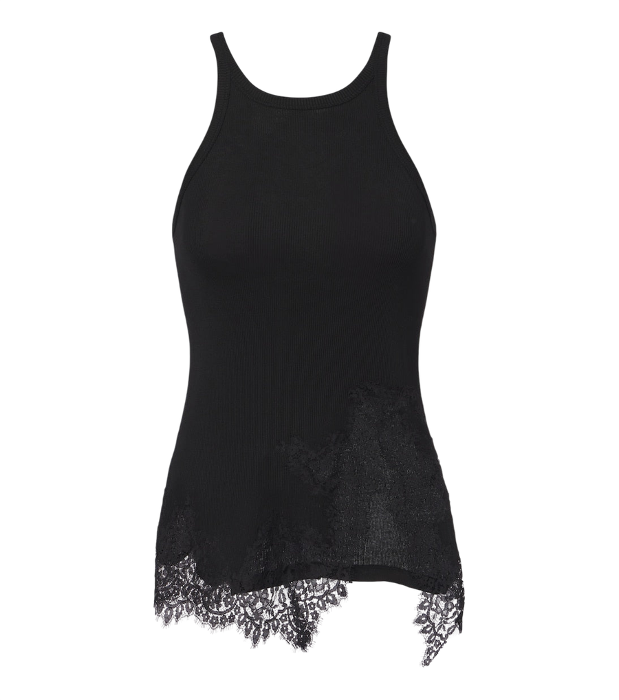 Haut en coton côtelé Pure Sleekness de Dorothee Schumacher