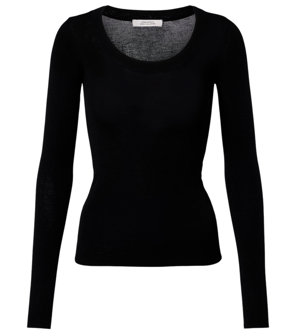 Dorothee Schumacher Virgin wool top