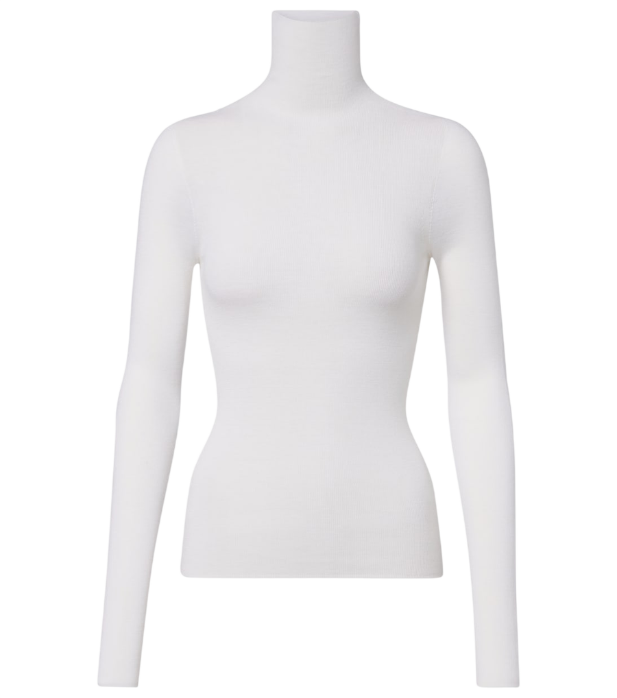 Dorothee Schumacher Virgin wool turtleneck sweater