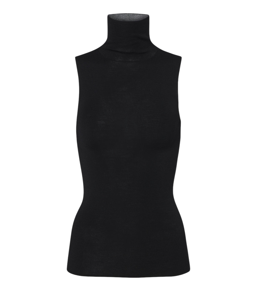 Dorothee Schumacher Virgin wool turtleneck top