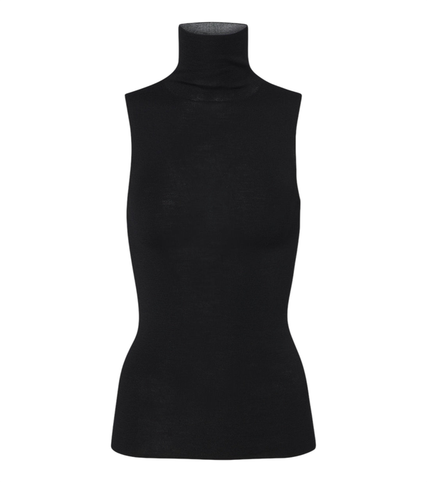 Dorothee Schumacher Virgin wool turtleneck top