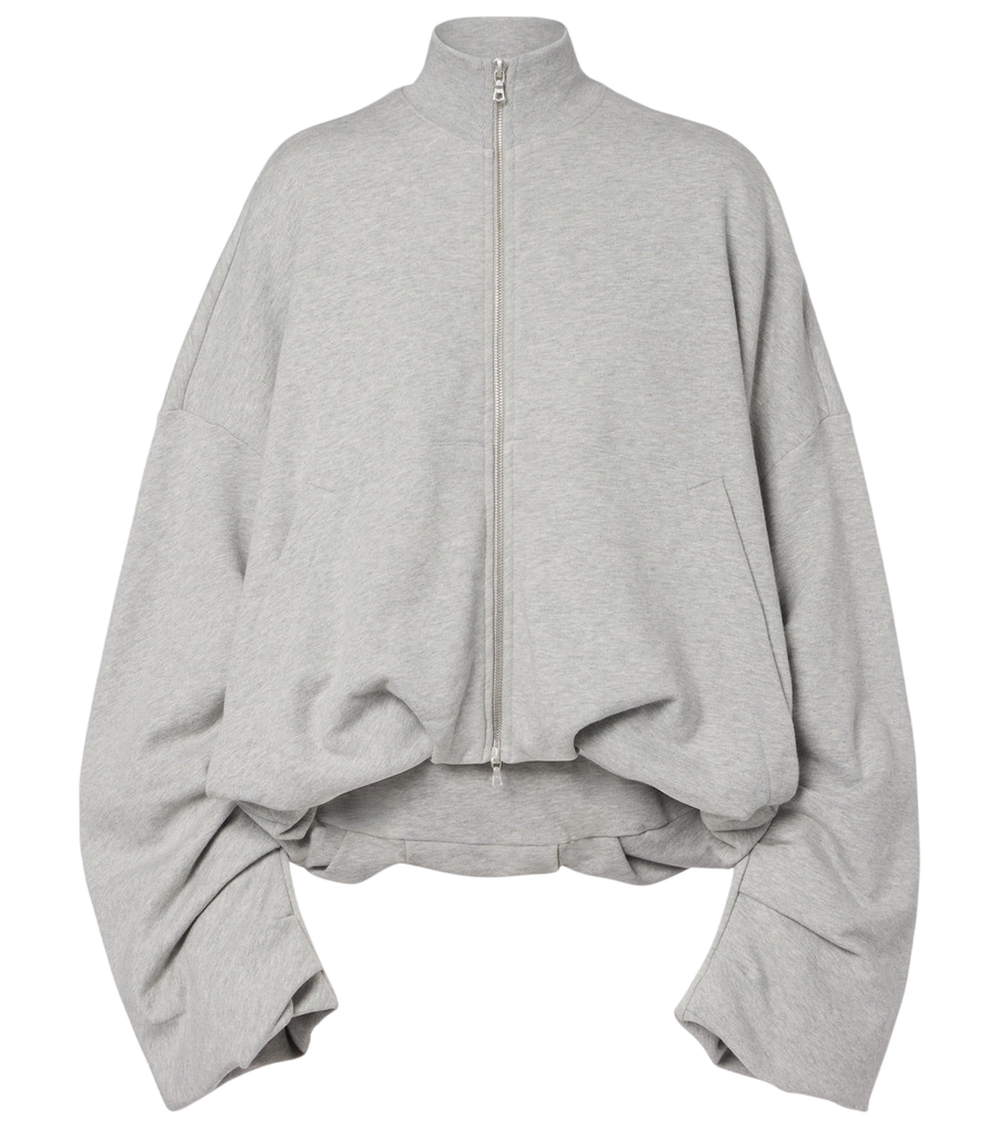 Dries Van Noten Cotton jersey sweatshirt