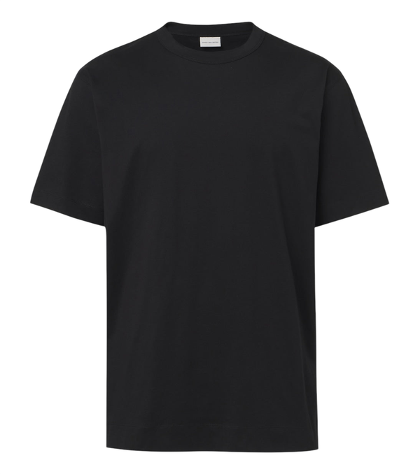 Dries Van Noten Cotton jersey T-shirt