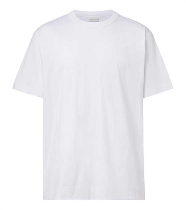 Dries Van Noten Cotton jersey T-shirt