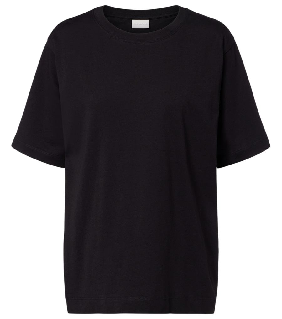 Dries Van Noten Cotton jersey T-shirt