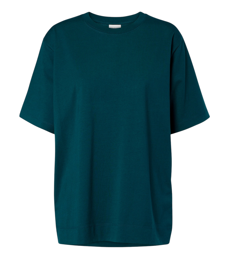 Dries Van Noten Cotton jersey T-shirt