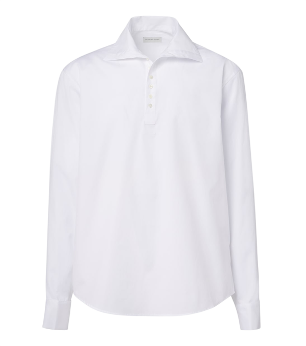 Dries Van Noten Cotton poplin shirt