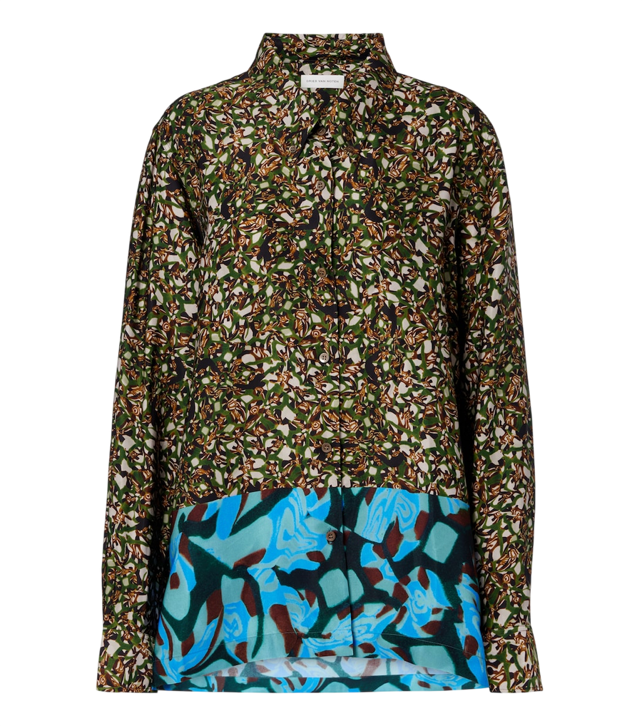Dries Van Noten Printed shirt