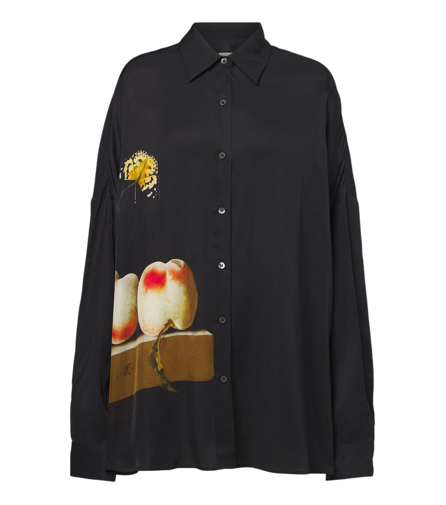 Chemise imprimée Dries Van Noten