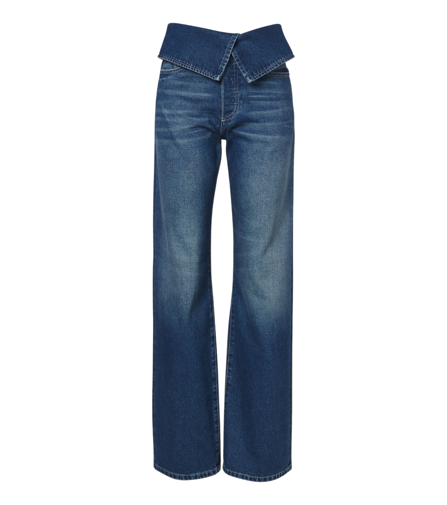 Jeans rectos de Dries Van Noten