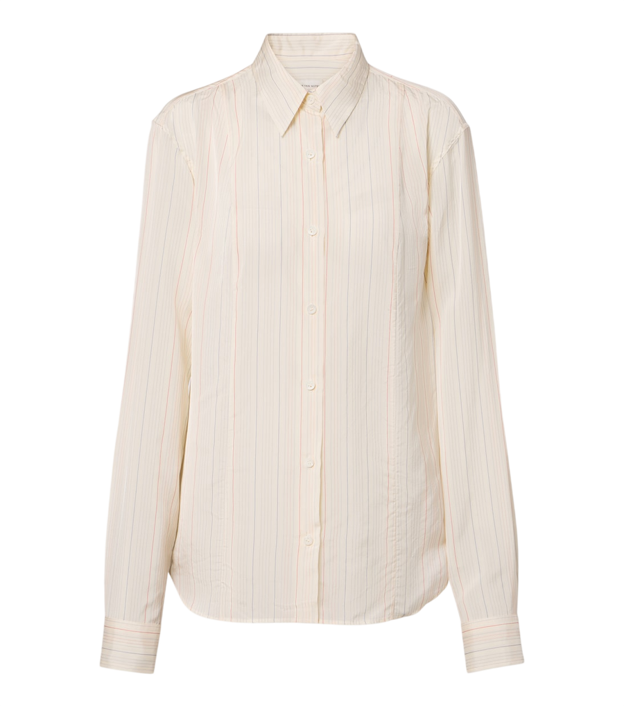 Camisa de rayas Dries Van Noten