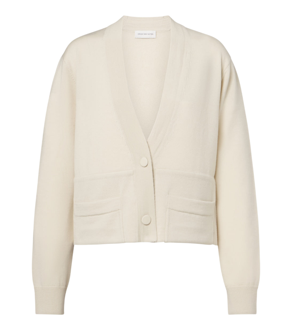 Dries Van Noten Wool cardigan