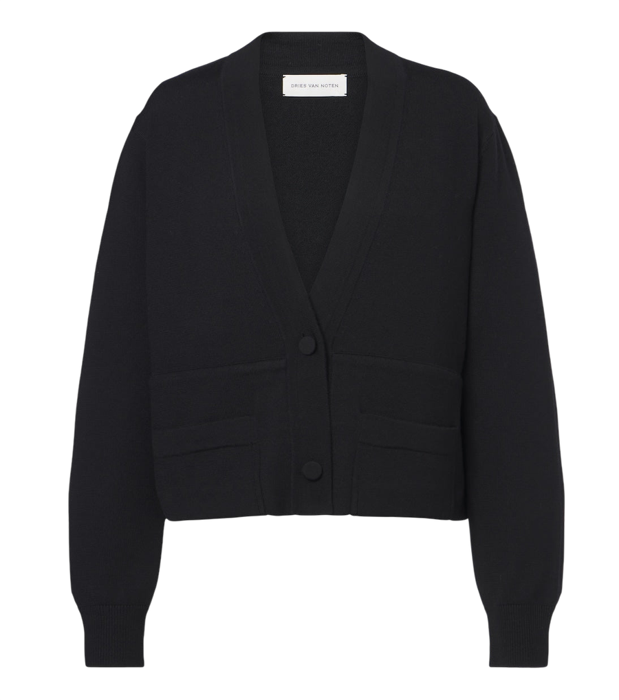 Dries Van Noten Wool cardigan