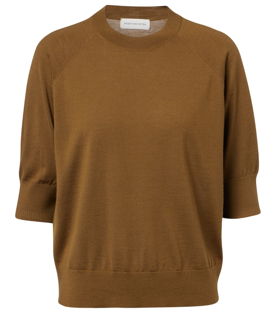 Dries Van Noten Wool sweater