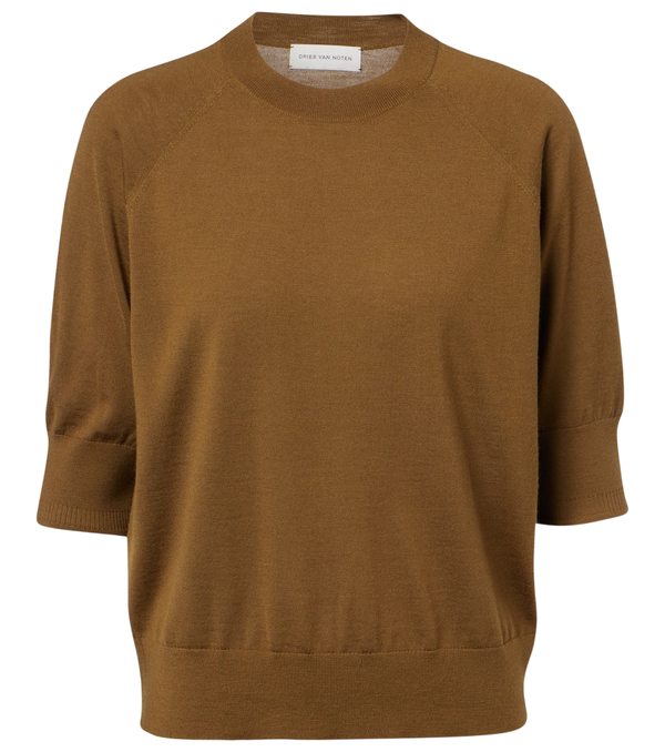 Dries Van Noten Wool sweater