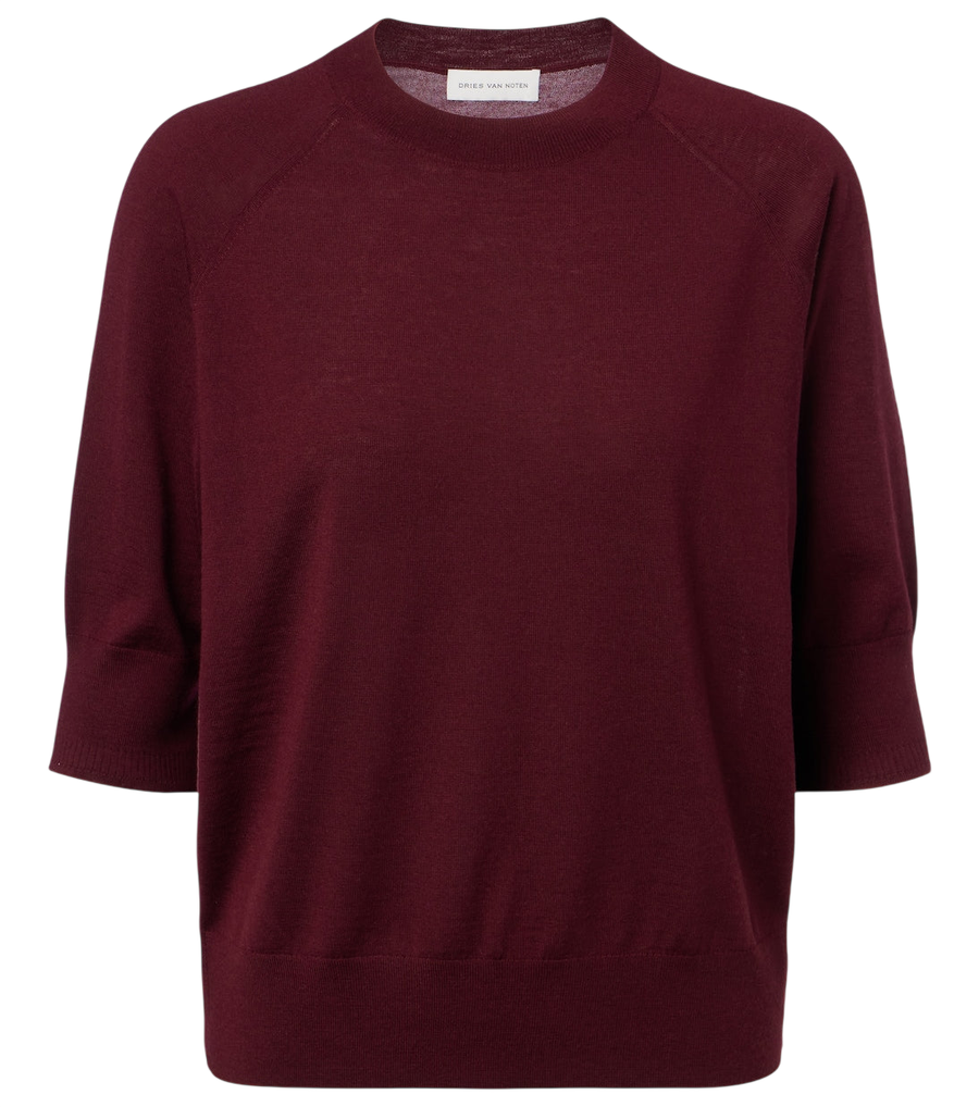 Dries Van Noten Wool sweater