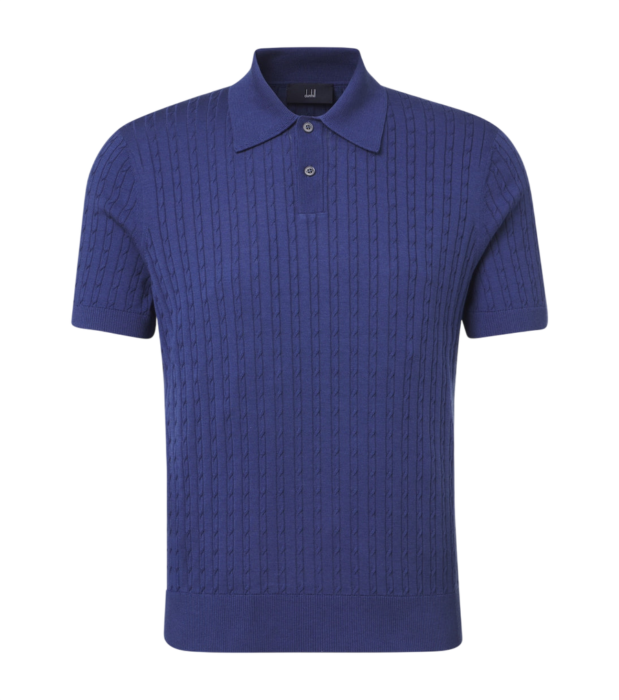 Dunhill Cotton and silk sweater