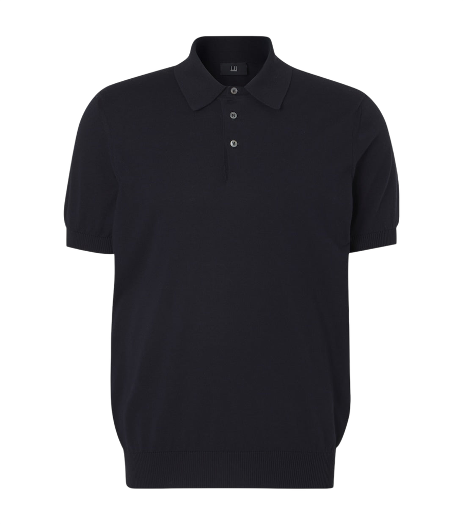 Dunhill Cotton and silk sweater