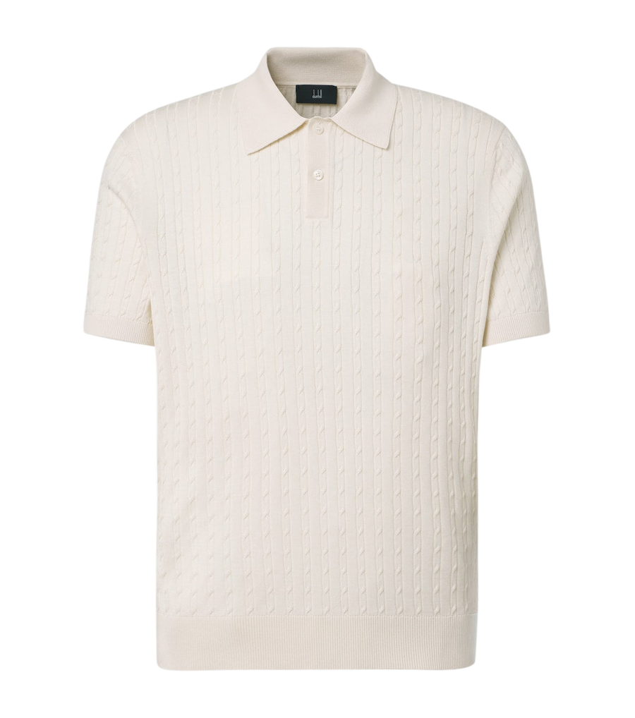 Dunhill Cotton and silk sweater