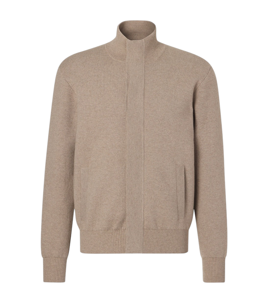Dunhill Cotton and wool jacket