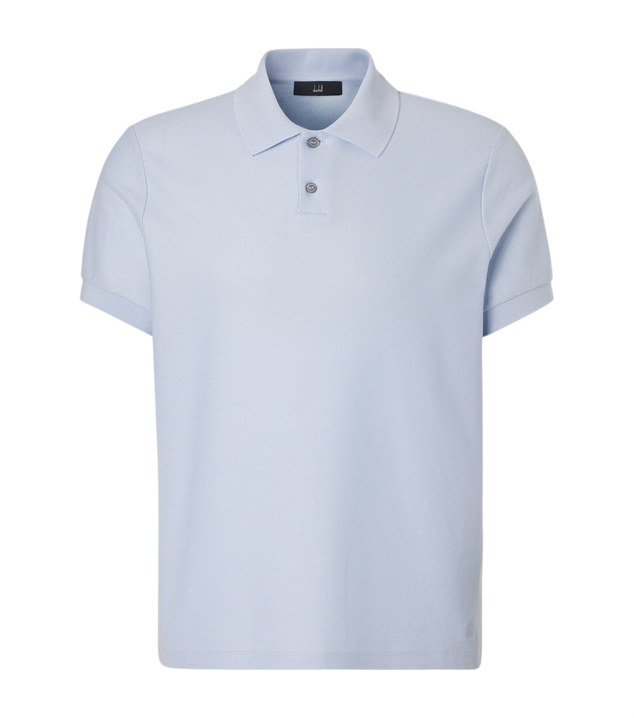 Dunhill Cotton polo shirt