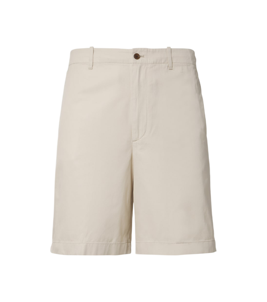 Dunhill Cotton twill Bermuda shorts