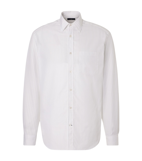 Dunhill Striped cotton shirt